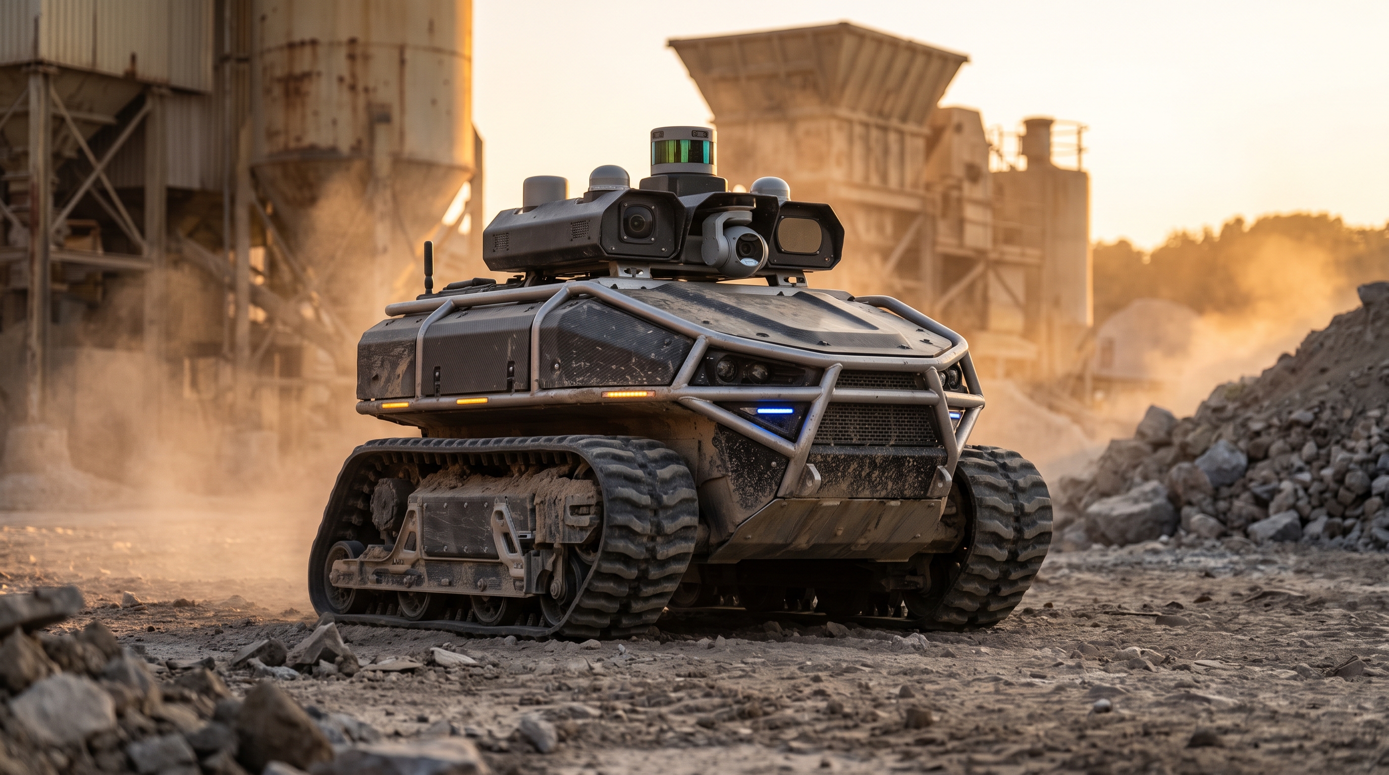 Autonomous Navigation