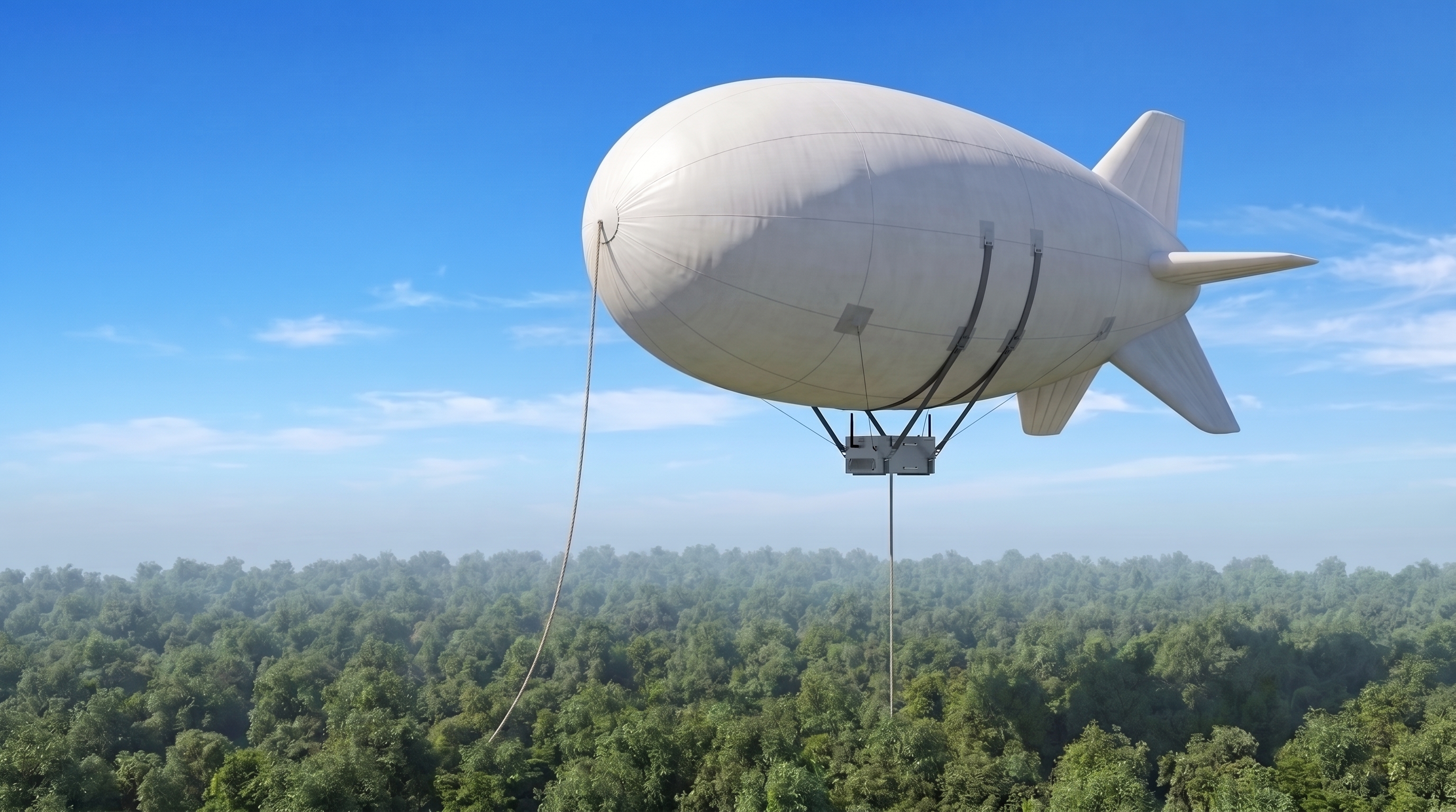 M-Aero Relay static aerostat system