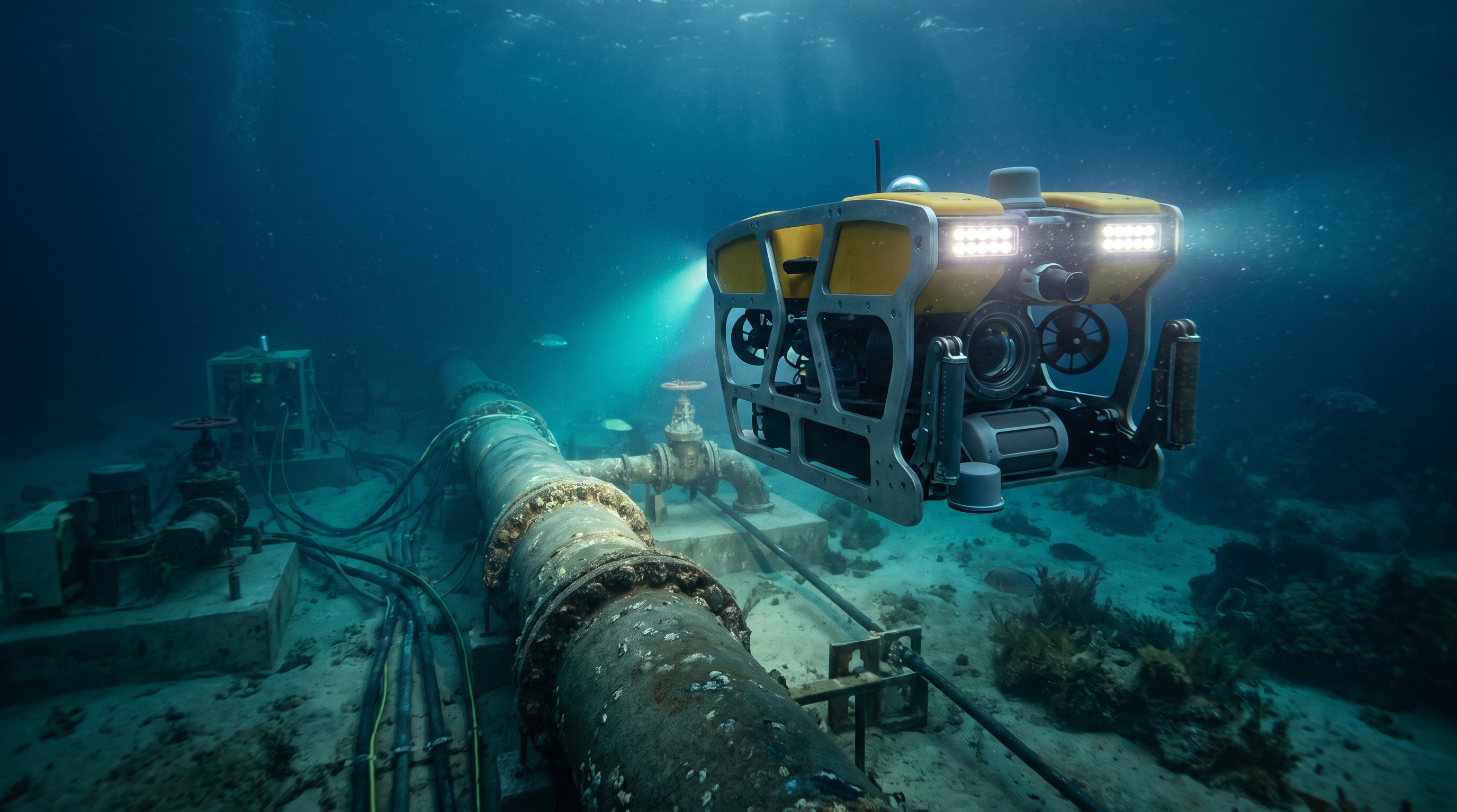 Environmental and ocean research