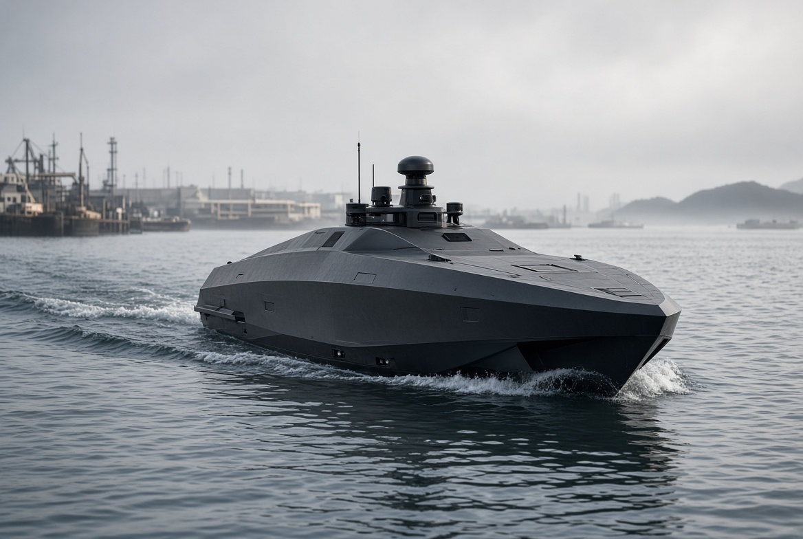 Subsea marine robotics