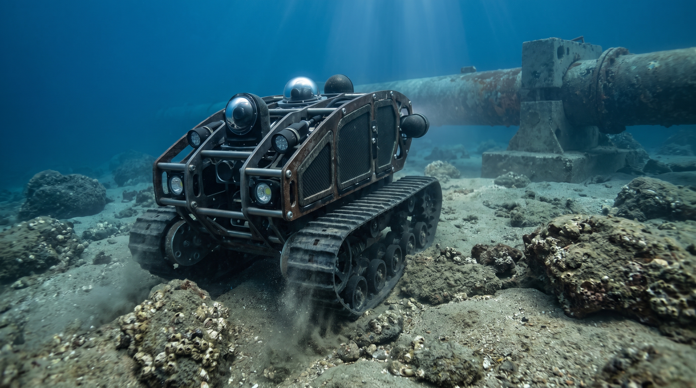 Subsea infrastructure